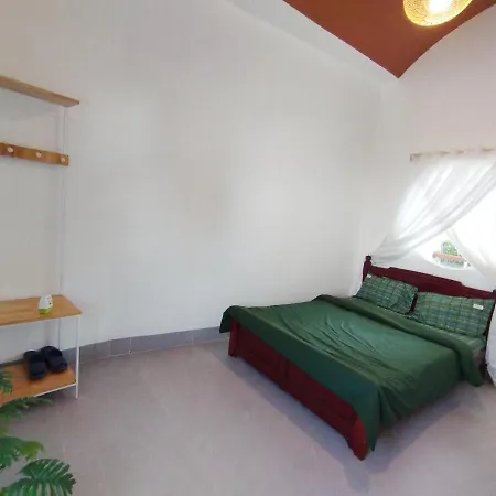 Nha Bon Chin Apartment Ap Khanh Phuoc Exterior photo