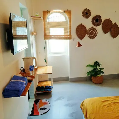 Nha Bon Chin Apartment Ap Khanh Phuoc Exterior photo