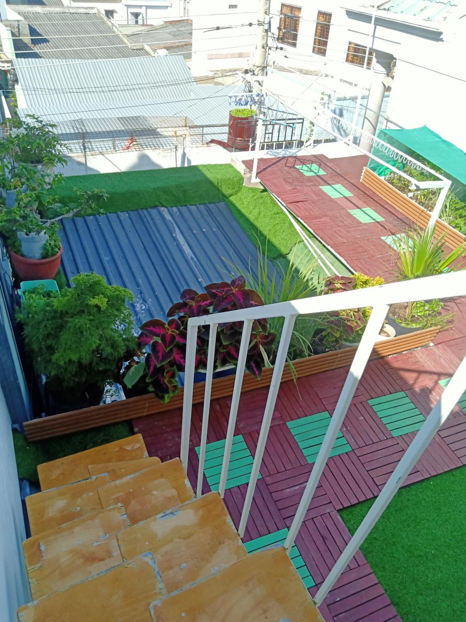 Homestay Nha Bon Chin Ap Khanh Phuoc
