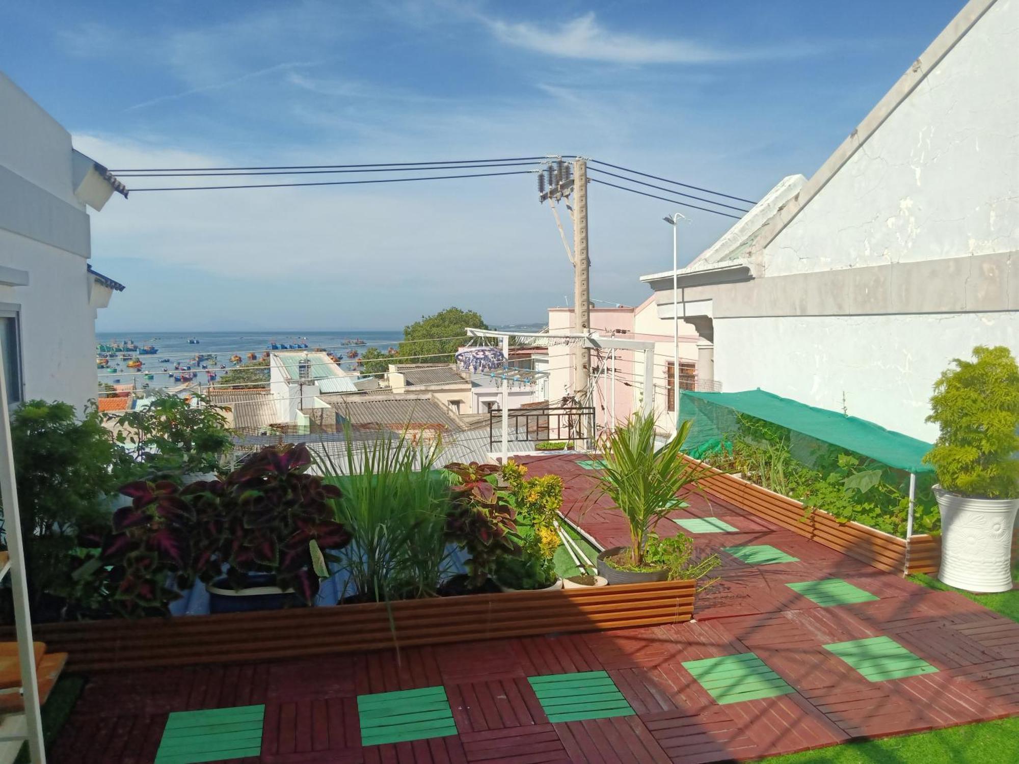 Nha Bon Chin Homestay