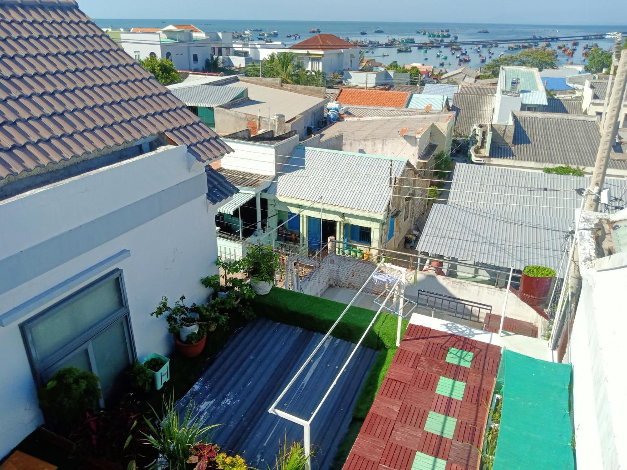 Nha Bon Chin Homestay